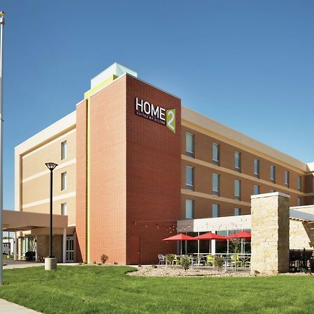 Home2 Suites By Hilton Iowa City Coralville Eksteriør billede