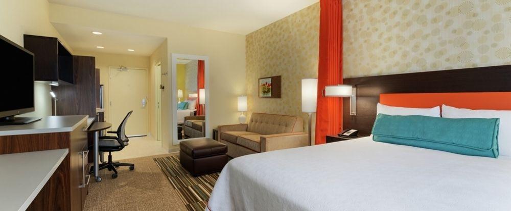 Home2 Suites By Hilton Iowa City Coralville Eksteriør billede