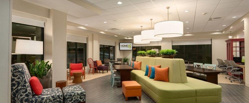 Home2 Suites By Hilton Iowa City Coralville Eksteriør billede
