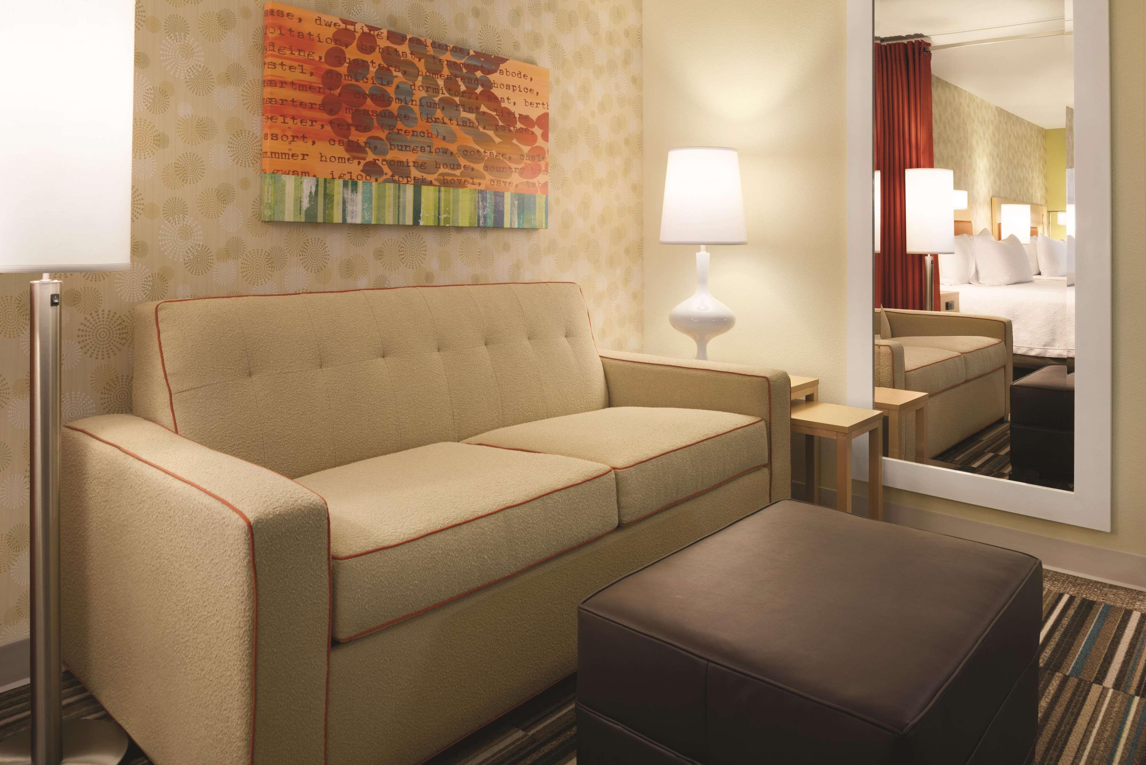 Home2 Suites By Hilton Iowa City Coralville Eksteriør billede
