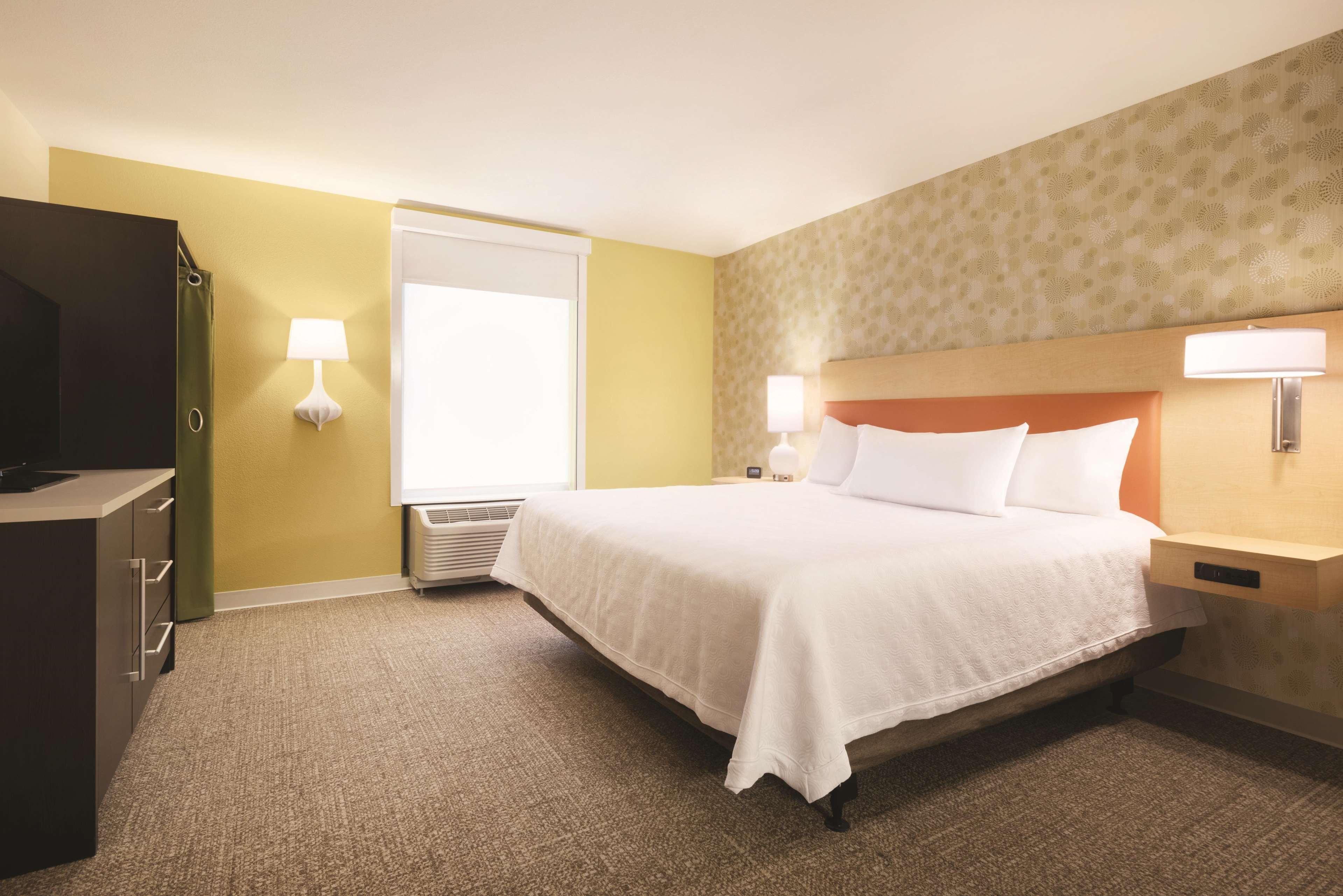 Home2 Suites By Hilton Iowa City Coralville Eksteriør billede