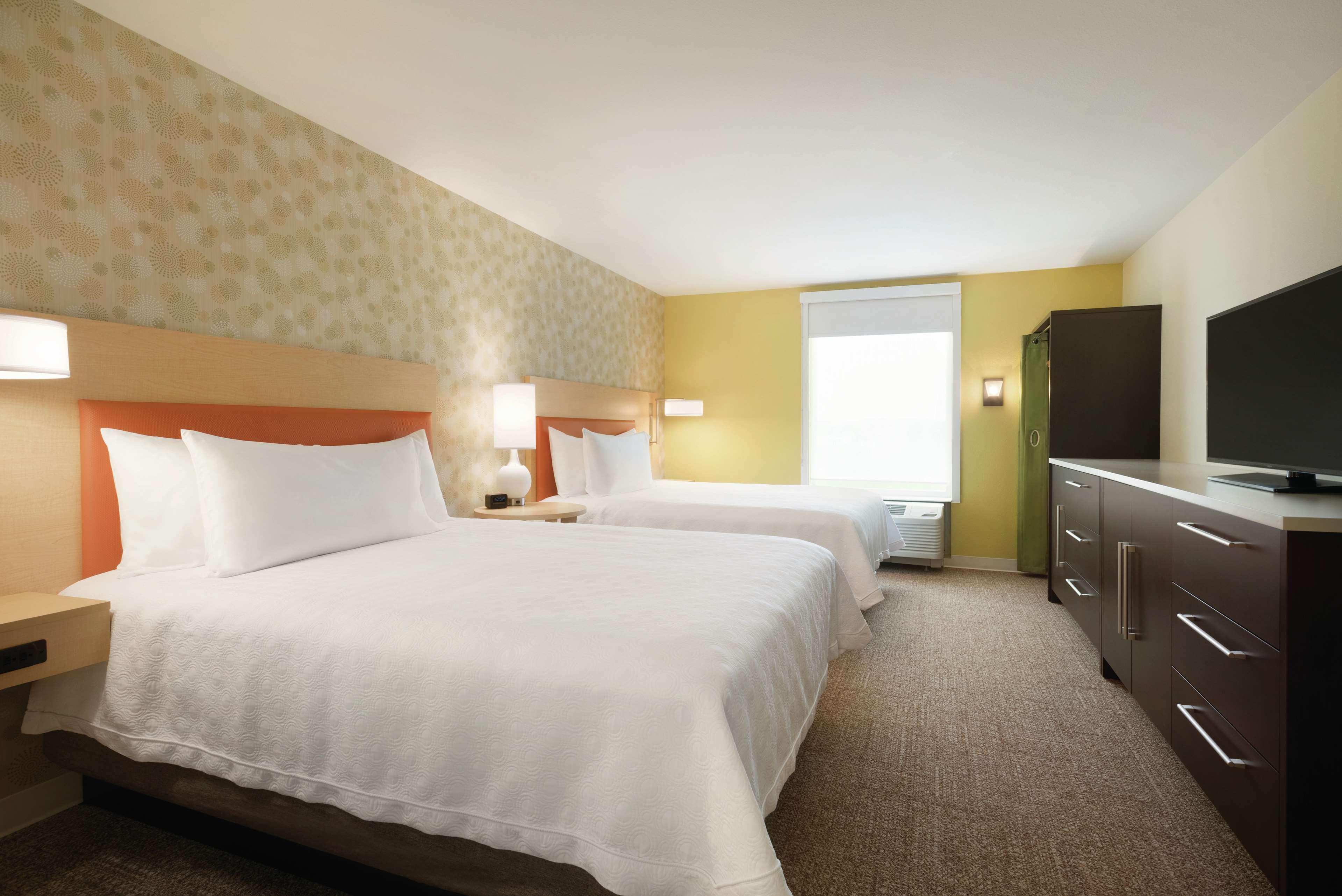 Home2 Suites By Hilton Iowa City Coralville Eksteriør billede