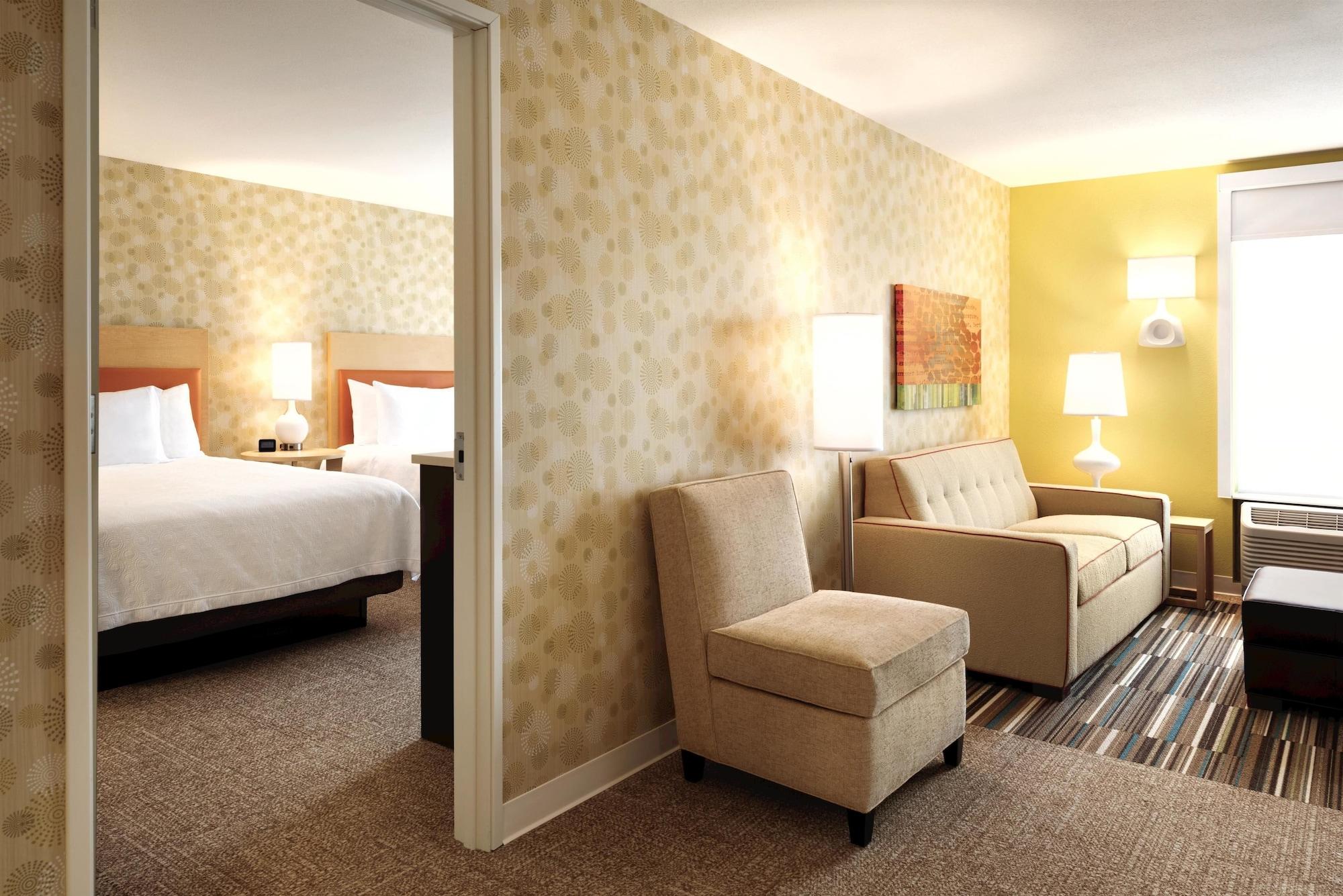 Home2 Suites By Hilton Iowa City Coralville Eksteriør billede