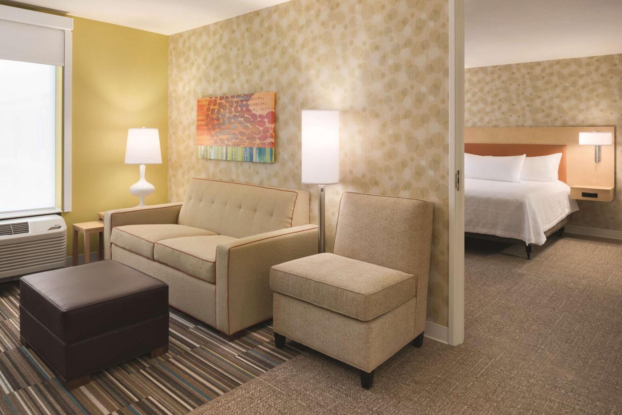 Home2 Suites By Hilton Iowa City Coralville Eksteriør billede