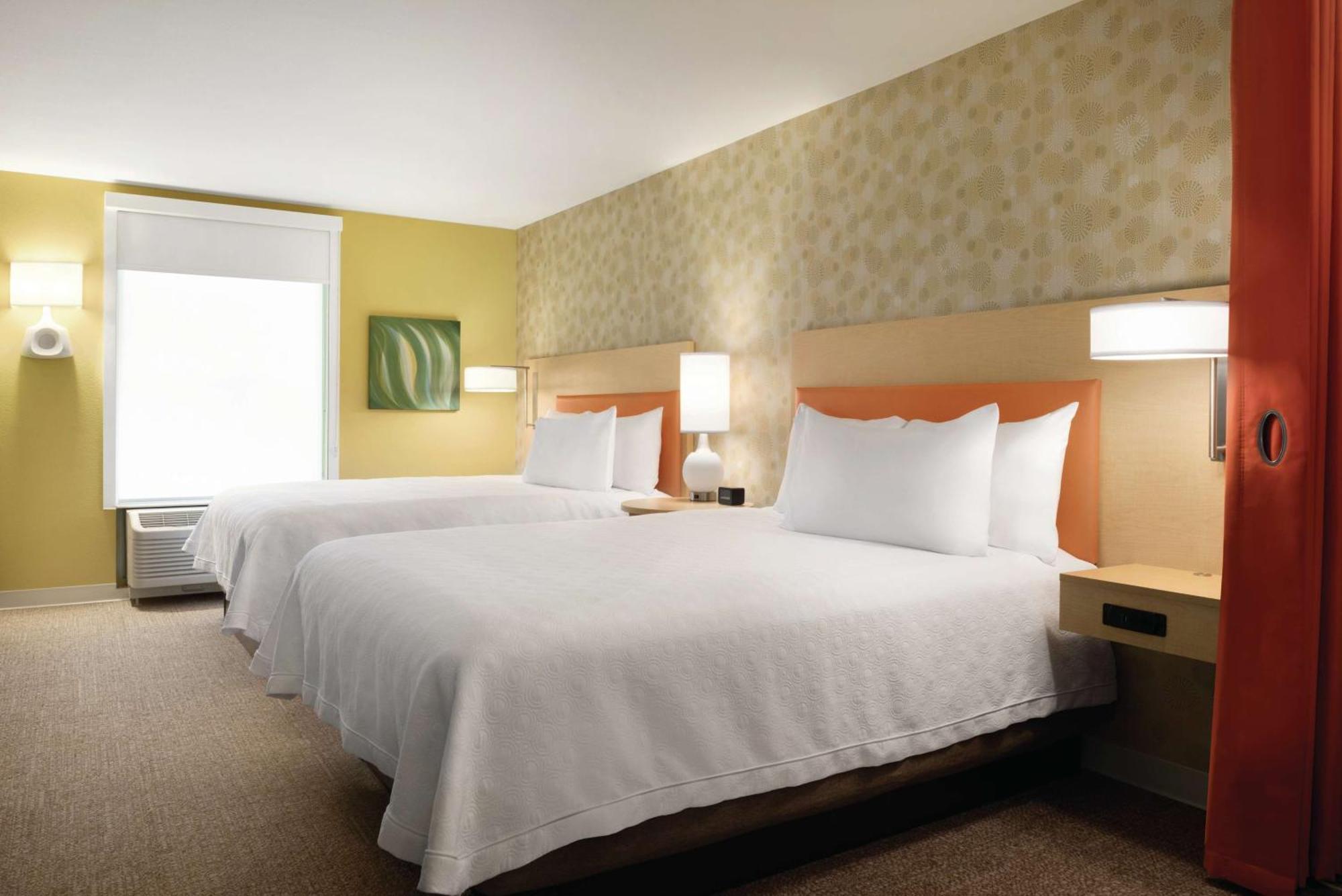 Home2 Suites By Hilton Iowa City Coralville Eksteriør billede