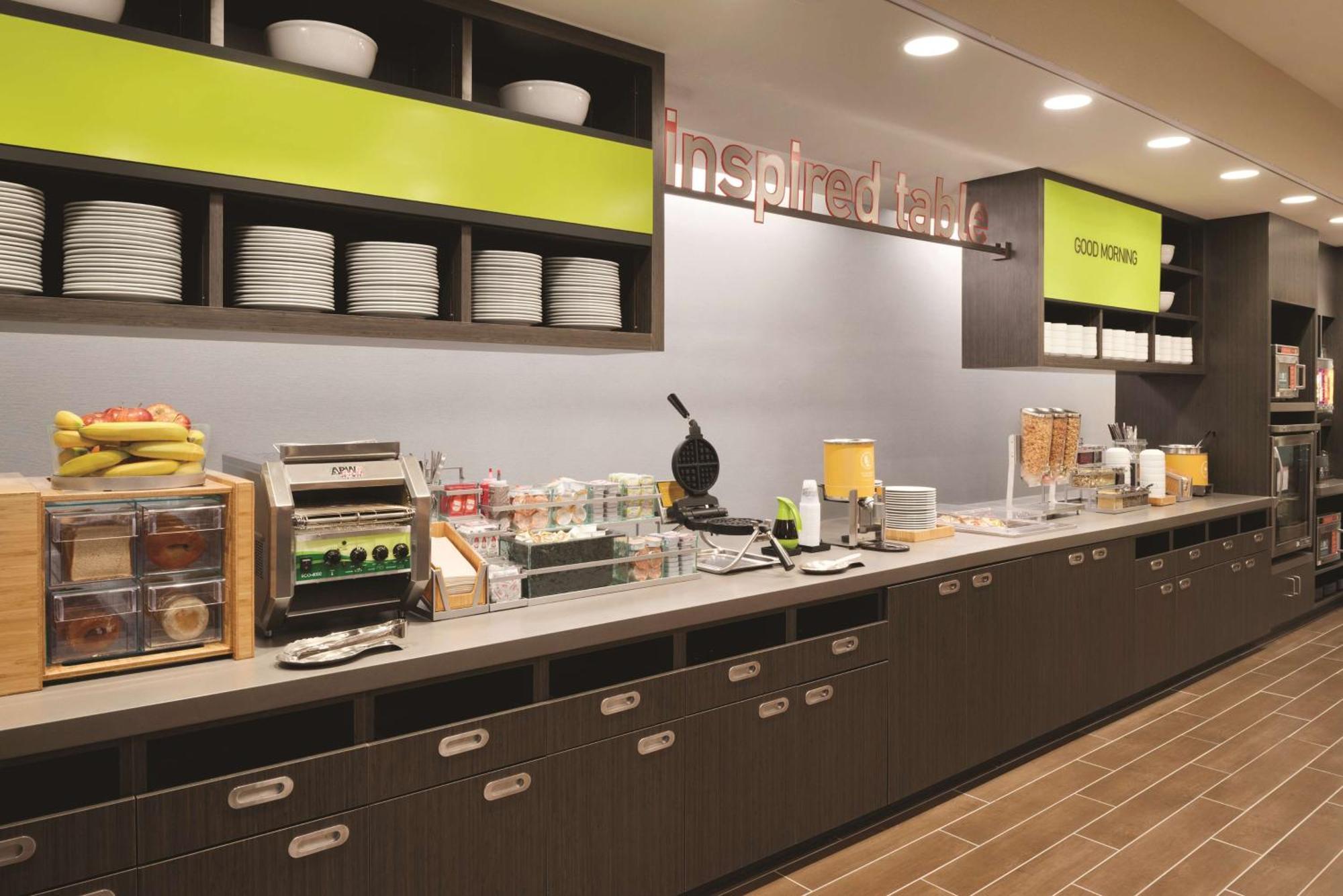 Home2 Suites By Hilton Iowa City Coralville Eksteriør billede