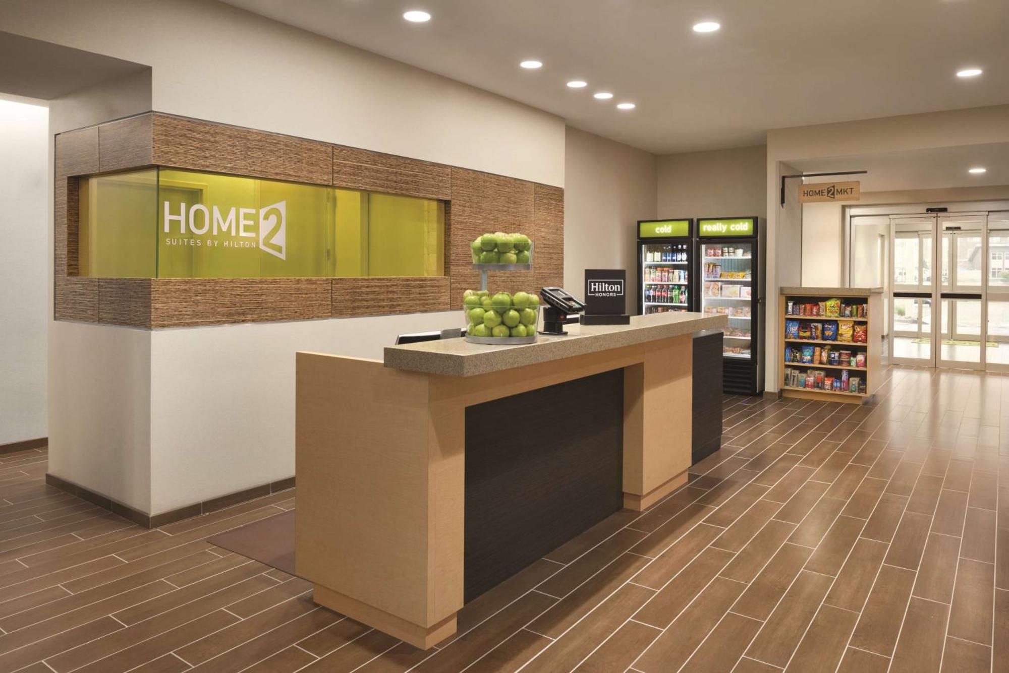 Home2 Suites By Hilton Iowa City Coralville Eksteriør billede