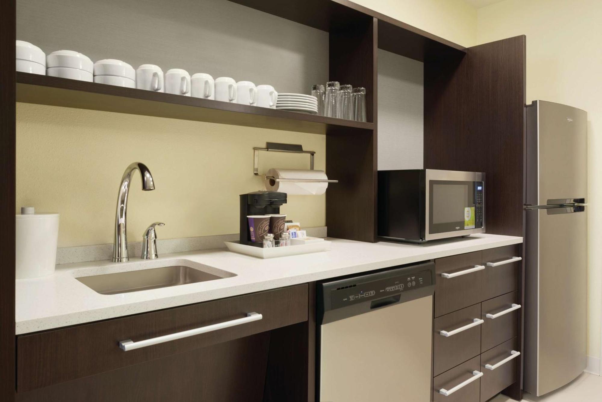 Home2 Suites By Hilton Iowa City Coralville Eksteriør billede