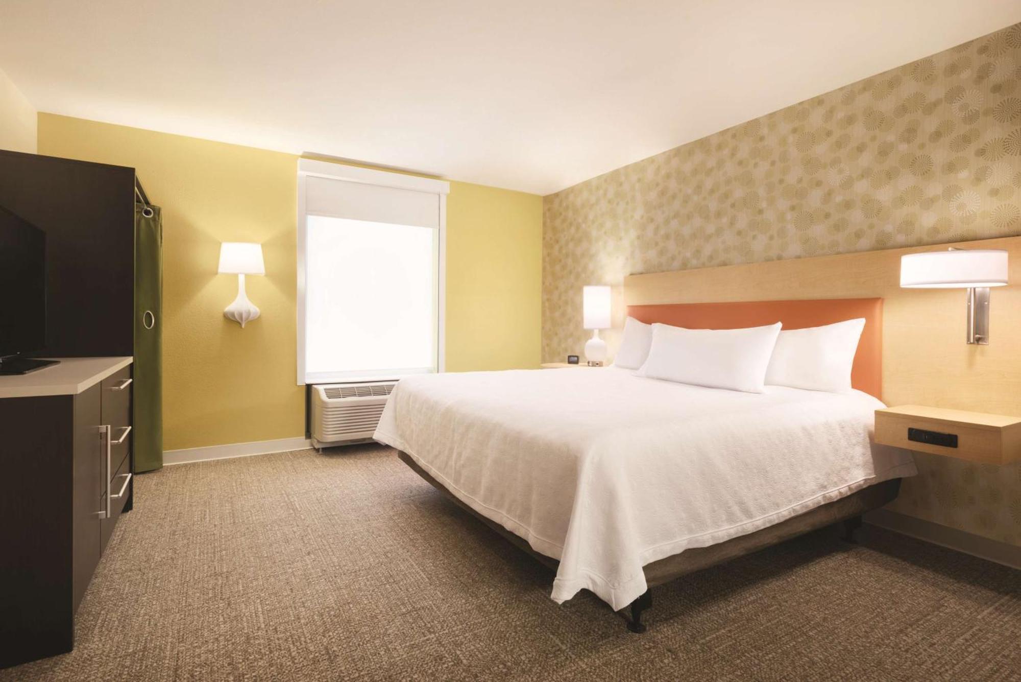 Home2 Suites By Hilton Iowa City Coralville Eksteriør billede