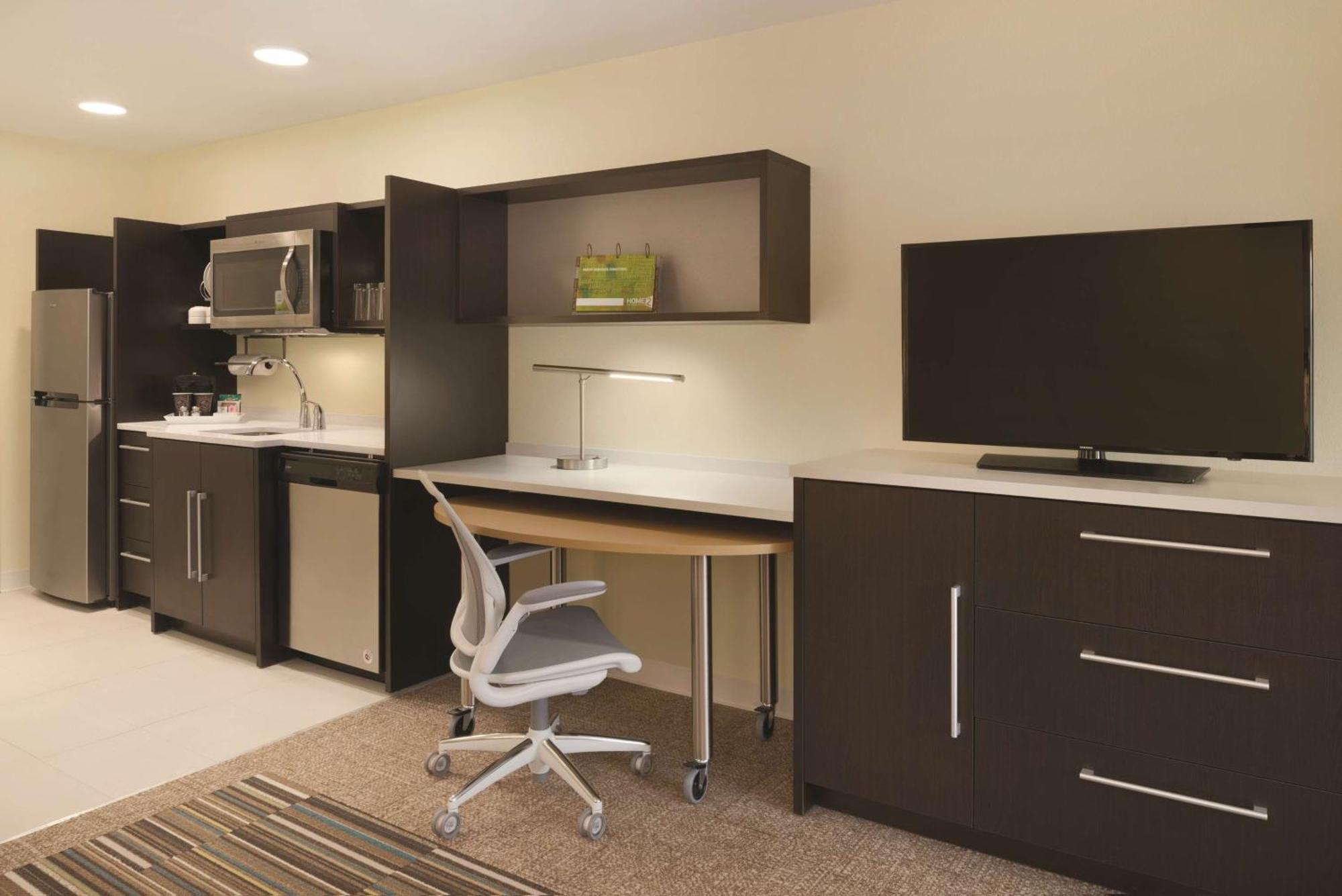 Home2 Suites By Hilton Iowa City Coralville Eksteriør billede