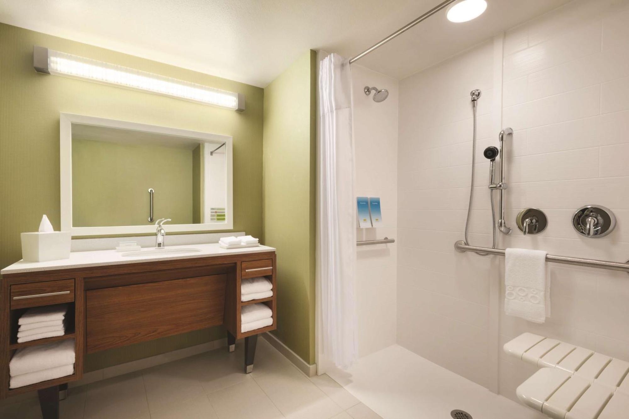 Home2 Suites By Hilton Iowa City Coralville Eksteriør billede