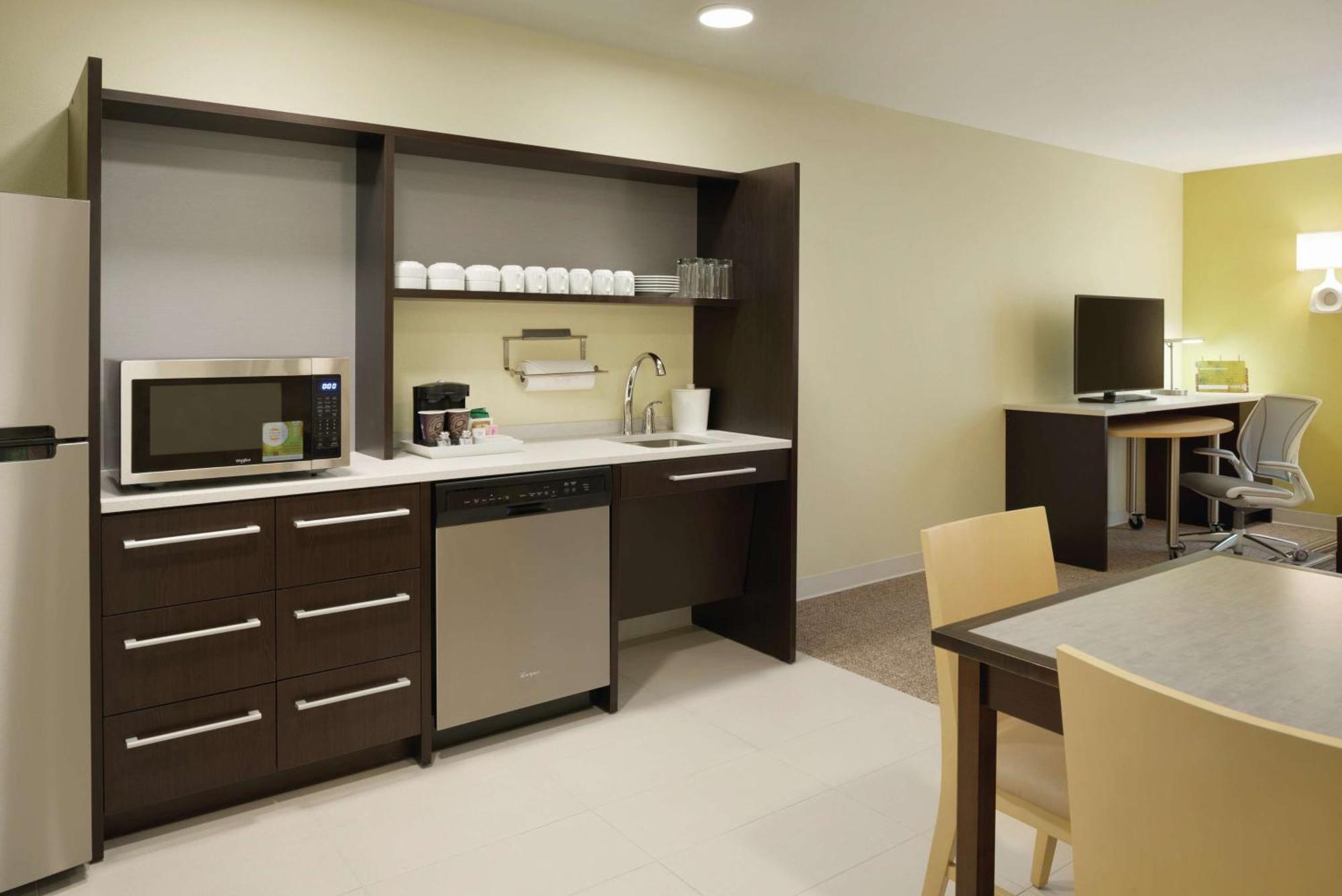 Home2 Suites By Hilton Iowa City Coralville Eksteriør billede