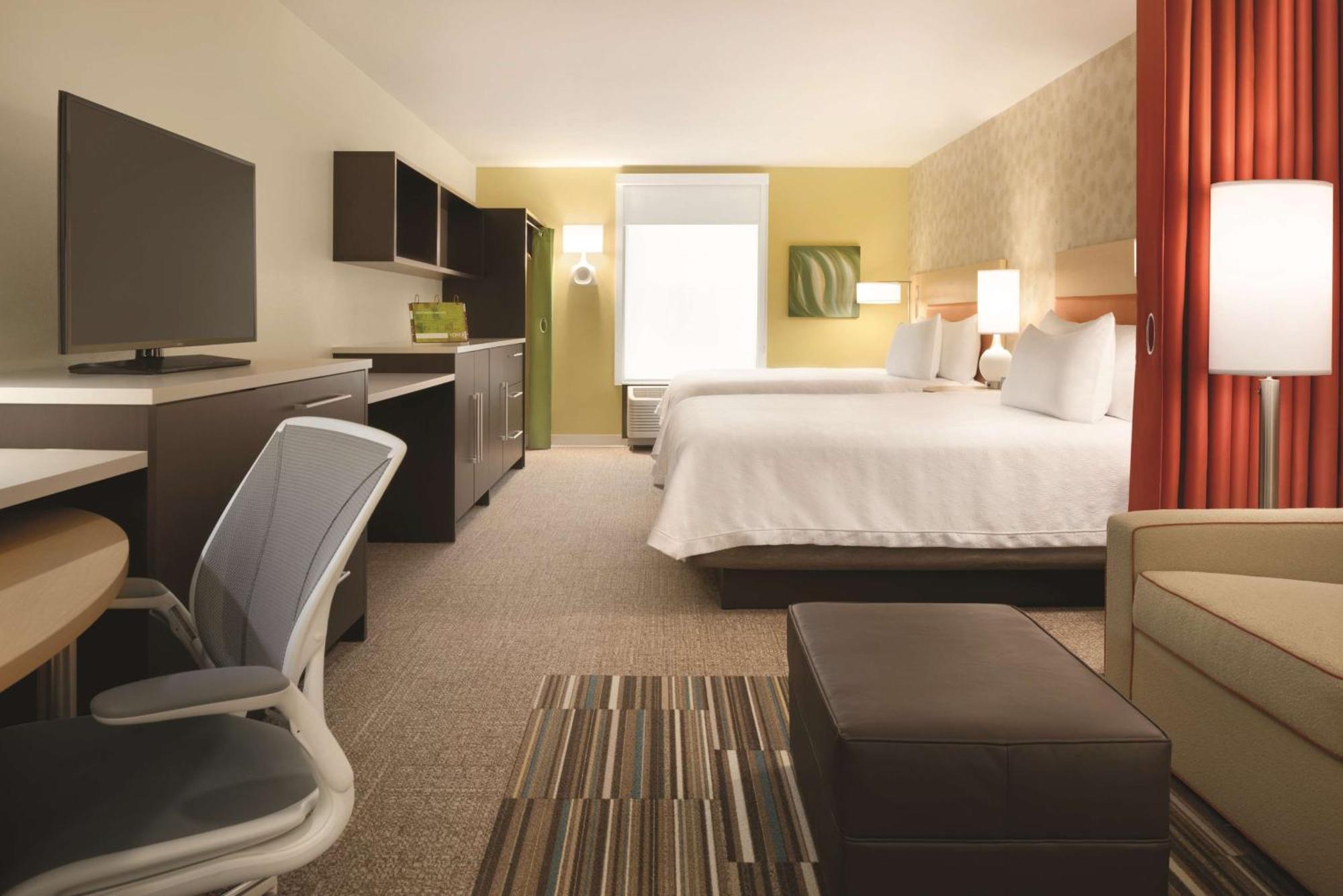 Home2 Suites By Hilton Iowa City Coralville Eksteriør billede