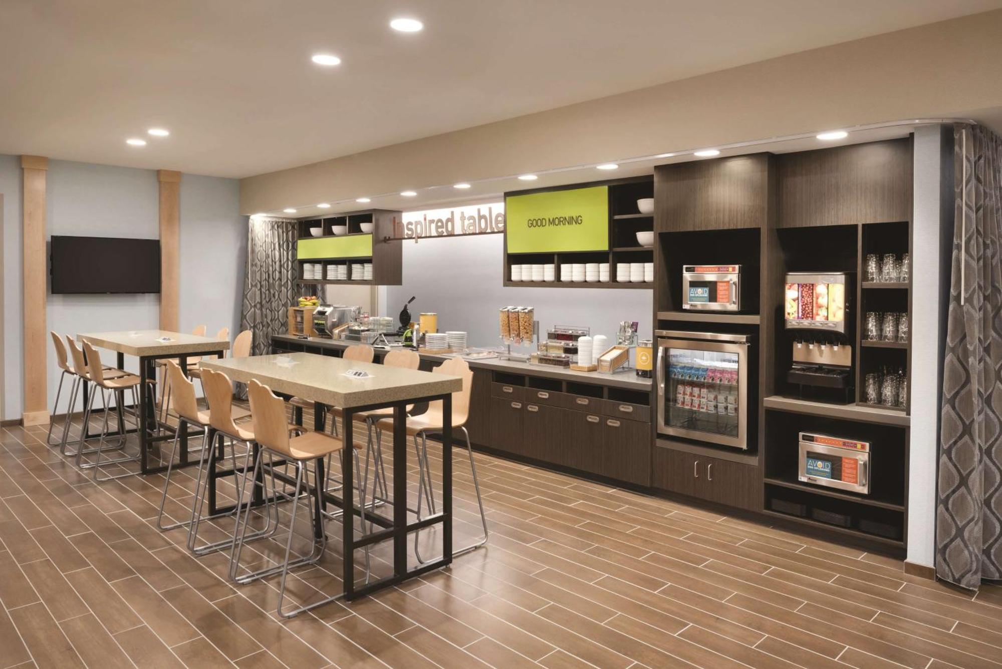Home2 Suites By Hilton Iowa City Coralville Eksteriør billede
