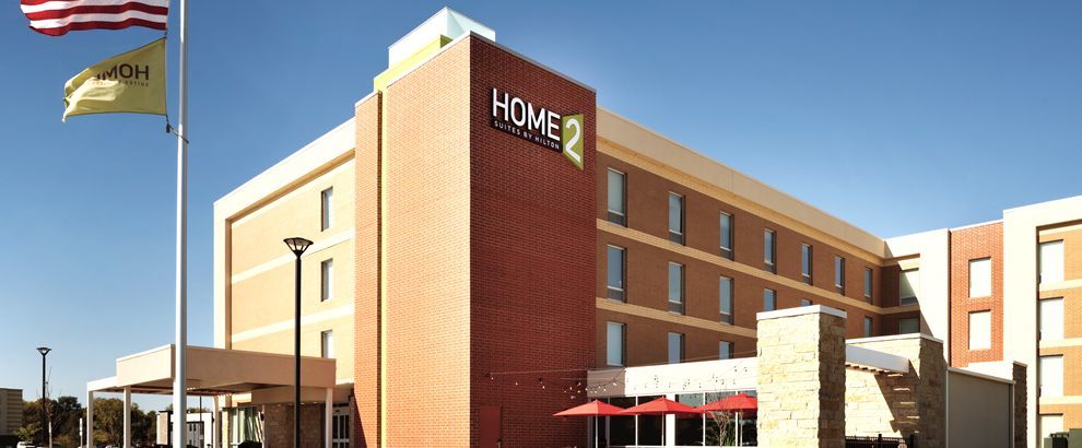 Home2 Suites By Hilton Iowa City Coralville Eksteriør billede