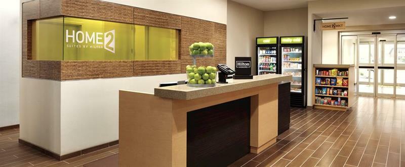 Home2 Suites By Hilton Iowa City Coralville Eksteriør billede
